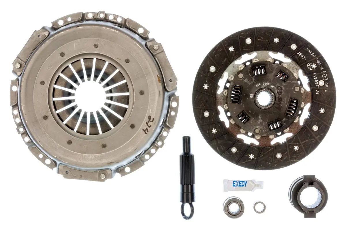 Exedy Clutch Usa Performance Clutch Kit – Compatible With Select Manual Transmissions 1