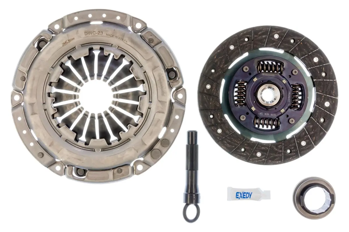 Exedy Dwk1000 Performance Clutch Kit For Street & Track 1