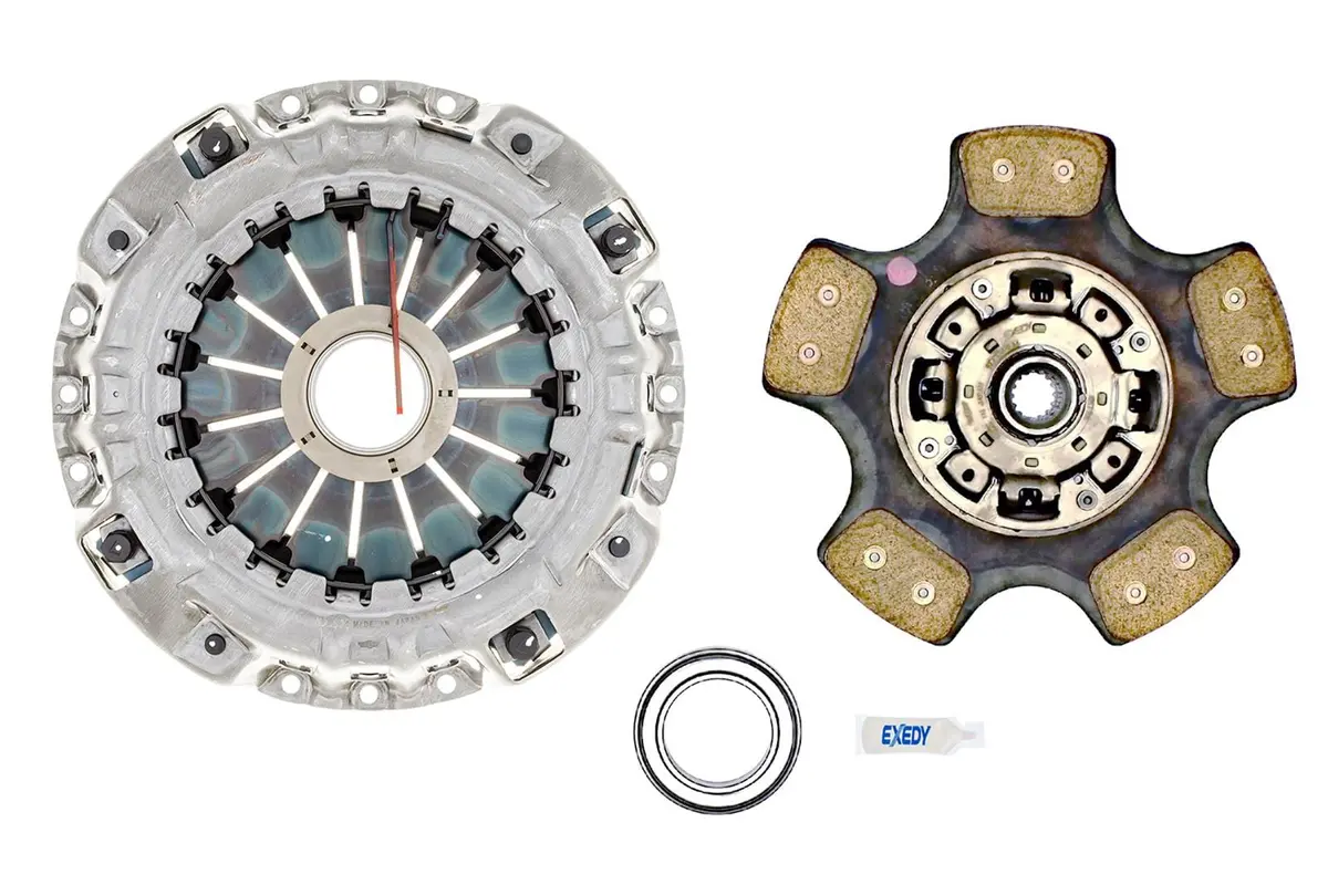 Exedy Ndk1007 Clutch Kit – Oem-Plus Replacement For High-Torque Applications 1