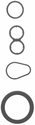 Fel-Pro Tcs 45866 Front Crankshaft Seal 1