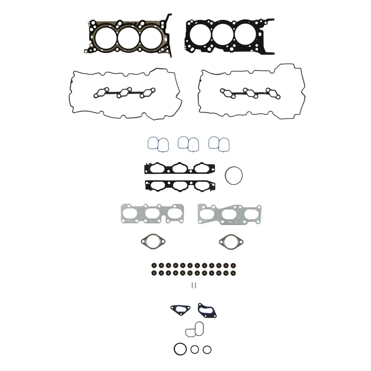 Fel-Pro Hs26420Pt-1 Head Gasket Set – Multi-Layer Steel (Mls) For Enhanced Cylinder Sealing 1