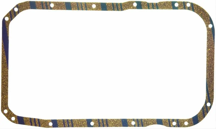 Fel-Pro Oil Pan Gasket – Os30672C Premium Sealant-Ready Design 1