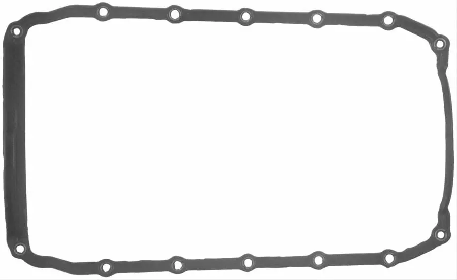 Fel-Pro Os34503R Oil Pan Gasket – Reinforced Rubber Composite Seal For High-Torque Applications 1