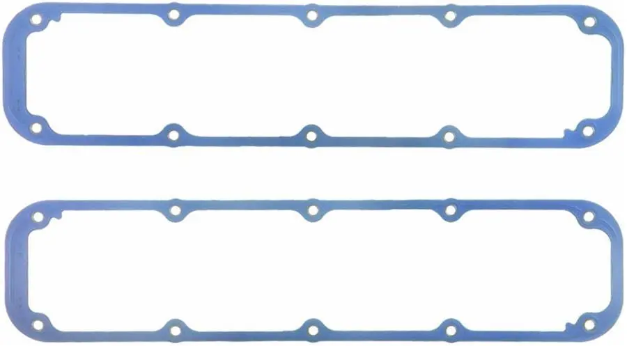 Fel-Pro Permadry Valve Cover Gasket – Multi-Layer Rubber-Steel Composite (Vs50419R) 1
