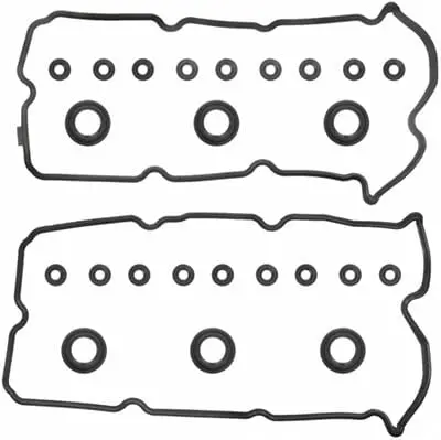 Fel-Pro Vs50494R Permadry Valve Cover Gasket – Rubber-Steel Composite, Reusable 1