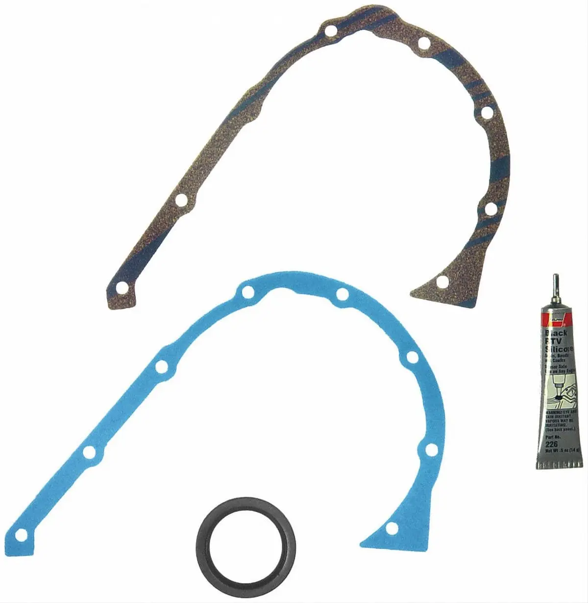 Fel-Pro Tcs 13198-2 Timing Cover Gasket 1