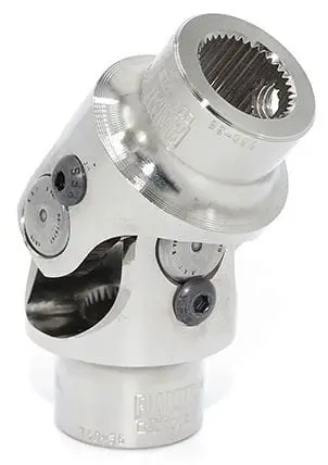 Universal Billet U-Joint For High-Performance Driveline Applications 2