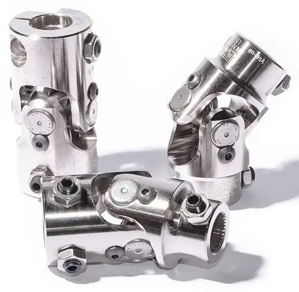Universal Billet U-Joint For High-Performance Driveline Applications 1