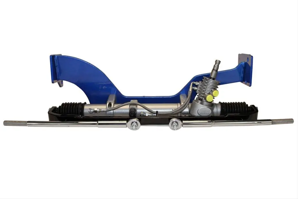 Flaming River Rack-And-Pinion Steering Conversion Kit – For Classic Muscle Cars – Fr314Ktmnc 1