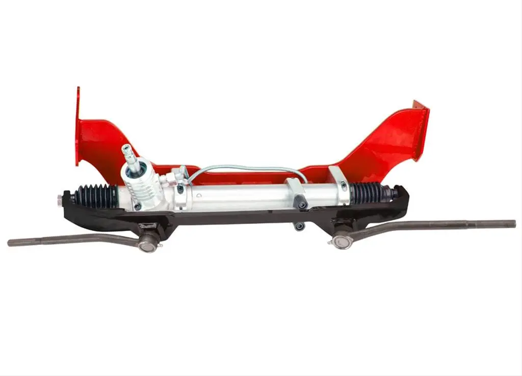 Flaming River Rack-And-Pinion Steering Conversion Kit, Fr366Ktbk 1