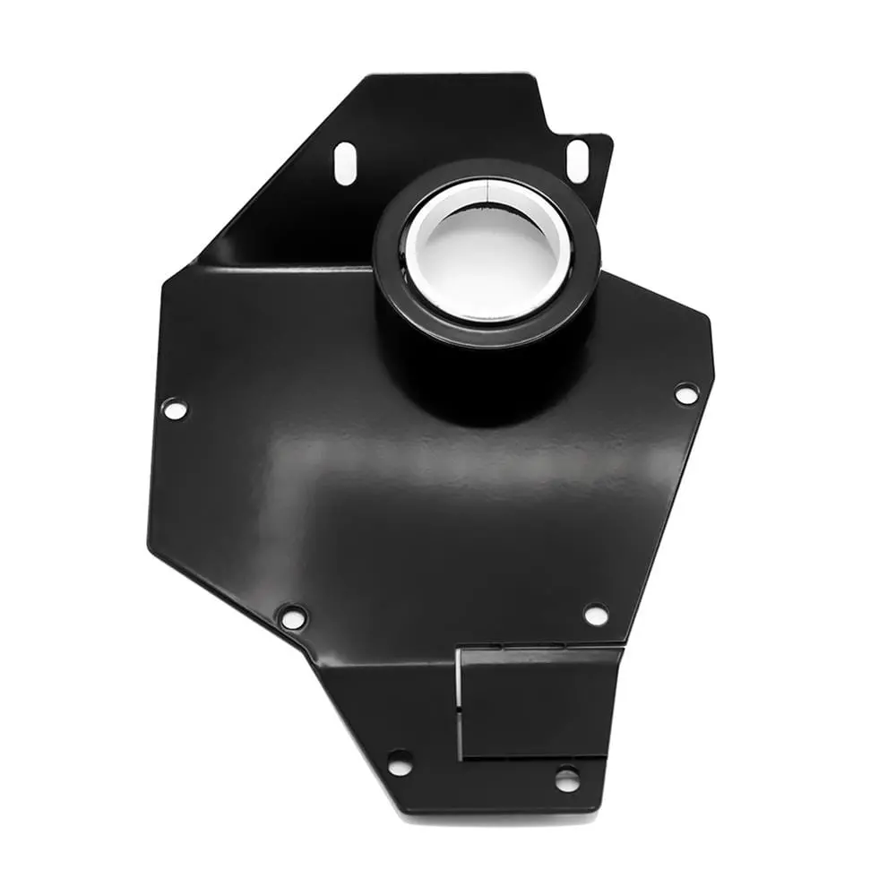 Flaming River Fr20101Fd1Bk Steering Column Mount – Black Powder-Coated Bracket 1