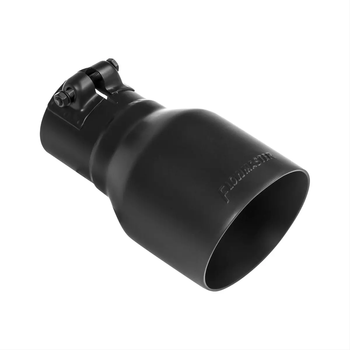 Flowmaster 15396B Dual-Wall Exhaust Tip With Polished Finish 1