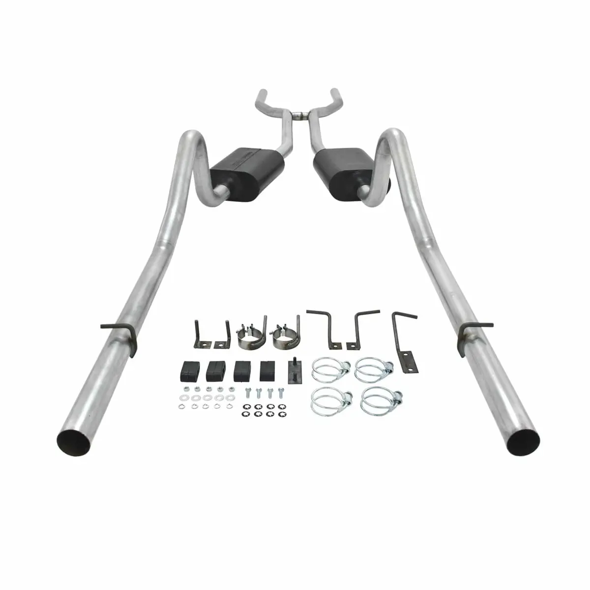 Flowmaster American Thunder Stainless Steel Exhaust System - Model 817390 1