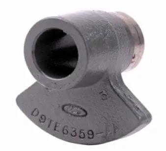 Fmm Crankshaft Damper Spacer - Compatible With 6359-D460 1