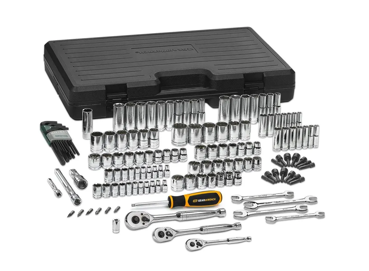 Gearwrench 80931 Professional Hand Tool Set 1