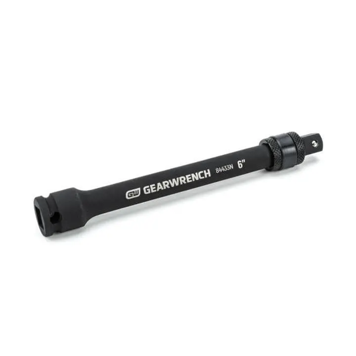 Gearwrench Impact-Resistant Locking Socket Extension – 84433N 1