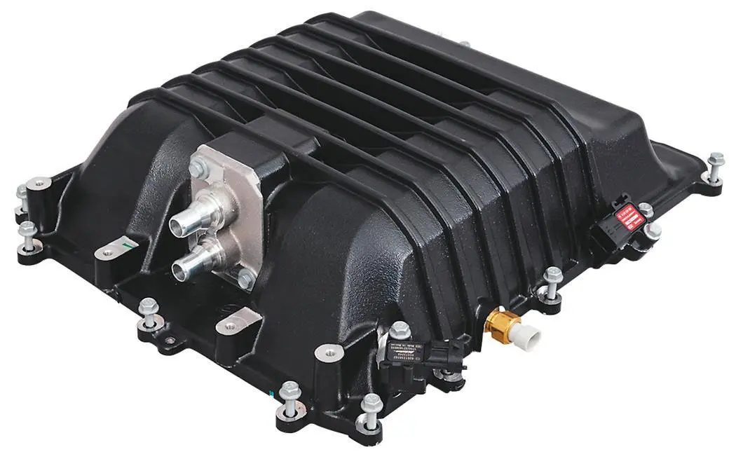 Top Hat Intercooler Kit For Holden Vf Lsa Supercharged Applications 1