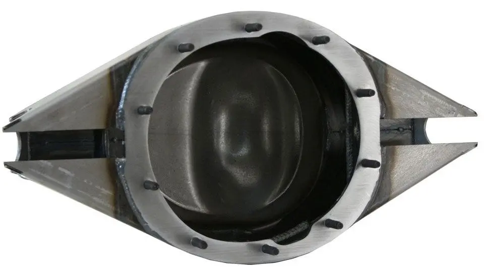 Ford 9-Inch Differential Housing – Hrp-4403 Reinforced Cast Housing 1
