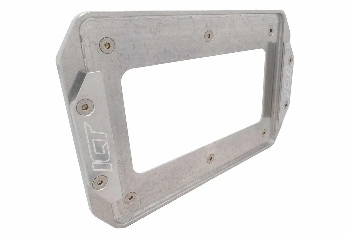 Ict Billet Ecm Mounting Tray – Low-Profile Engine Control Module Bracket (551968-Lt01) 1
