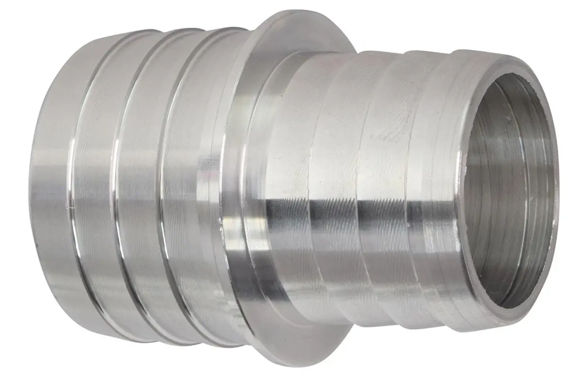 Ict Billet An627-21A Hose Barb Fitting For Fuel And Vacuum Lines 1