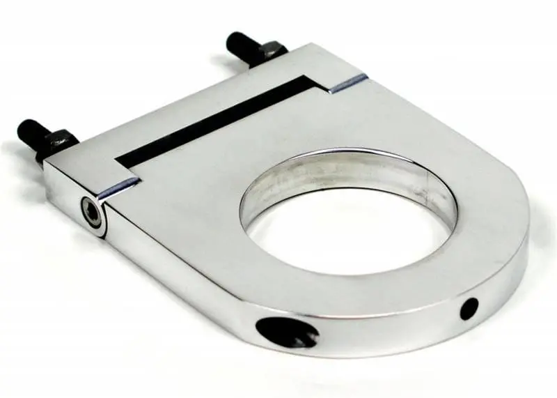 Ididit Adjustable Steering Column Drop Mount – Bolt-On Installation For Custom Builds 1