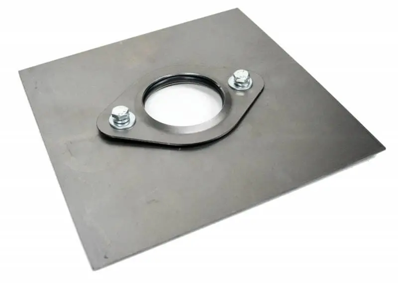 Ididit 2402020010 Steering Column Mounting Kit – Adjustable Bracket System 1