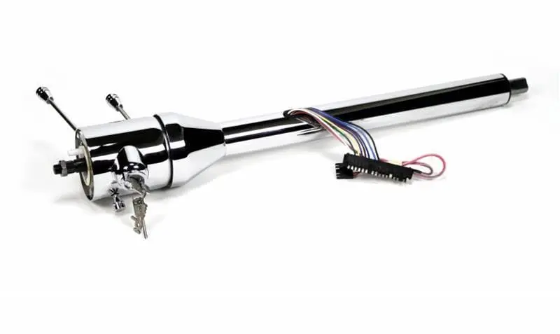 Ididit Universal Tilt Steering Column With Floor Shift - 1520300020 1