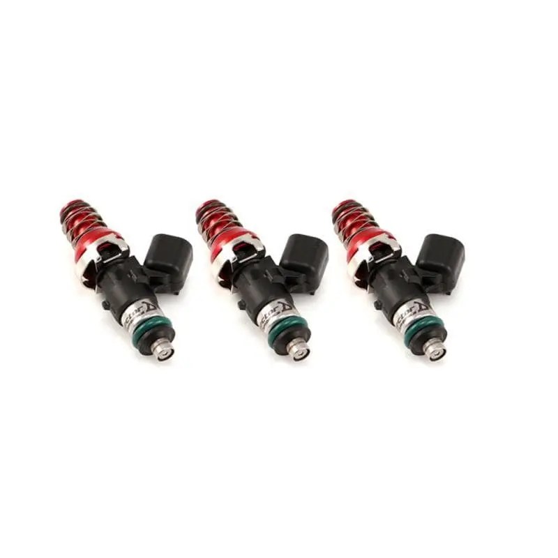 Injector Dynamics Id1050X Fuel Injector Set – High-Flow, Low-Resistance Race-Ready Units 1