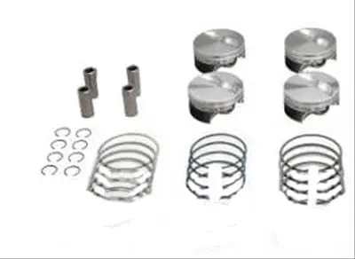 Je Pistons 302338 Forged Replacement Pistons 1