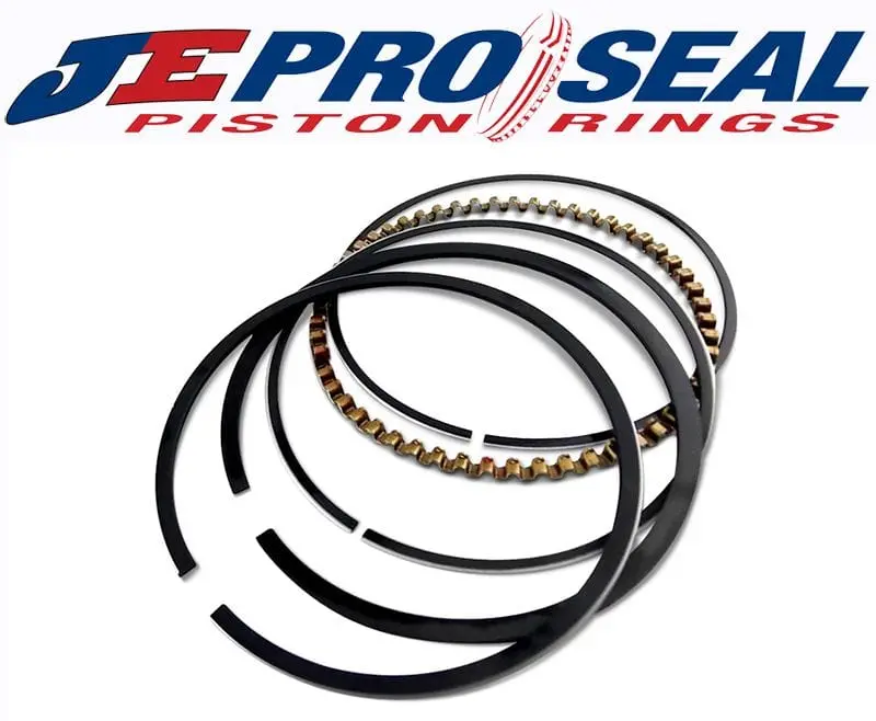 J100 Standard-Tension Premium Race Series Piston Ring Set 1