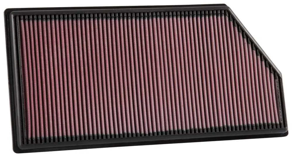 K&N Kn33-3068 Washable Panel Air Filter Replacement 1