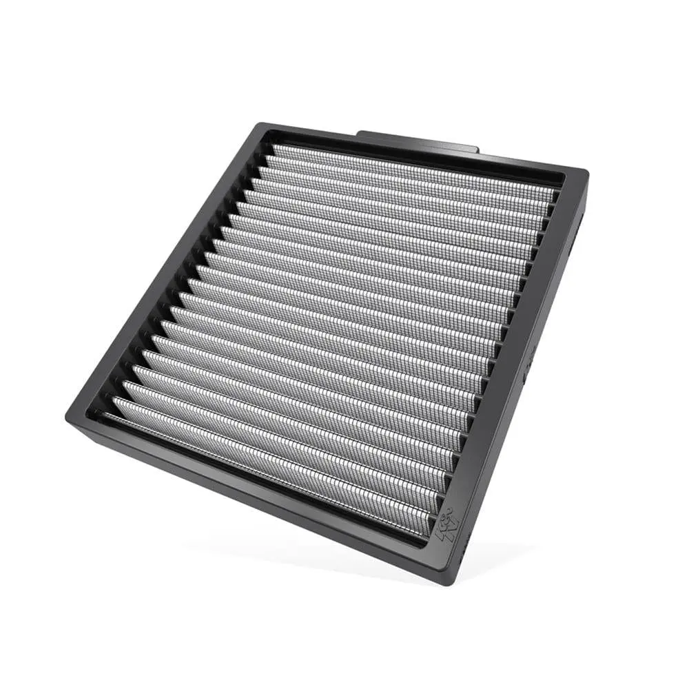 K&N Cabin Air Filter Vf2038 – Washable, Reusable Hvac Filtration For Vehicles 1