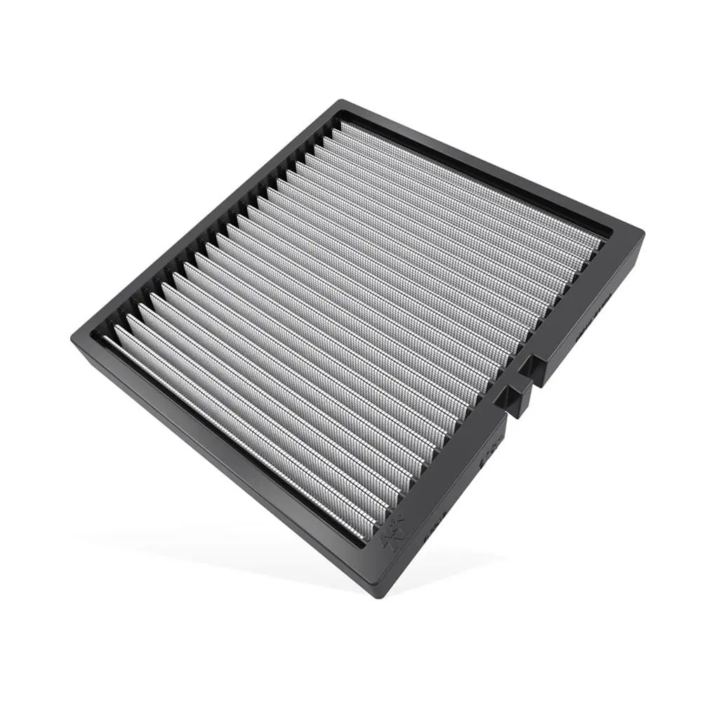 K&N Vf3012 Washable Cabin Air Filter With Carbon Layer 1