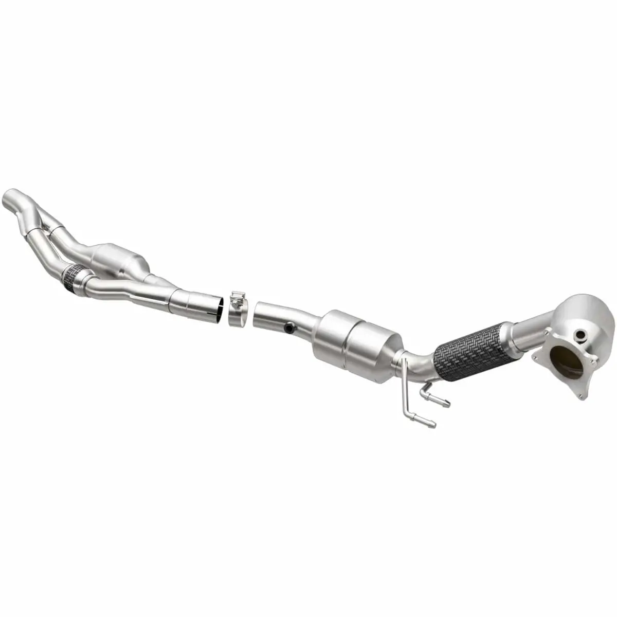 Magnaflow Carb-Compliant Direct-Fit Catalytic Converter - 551715 1