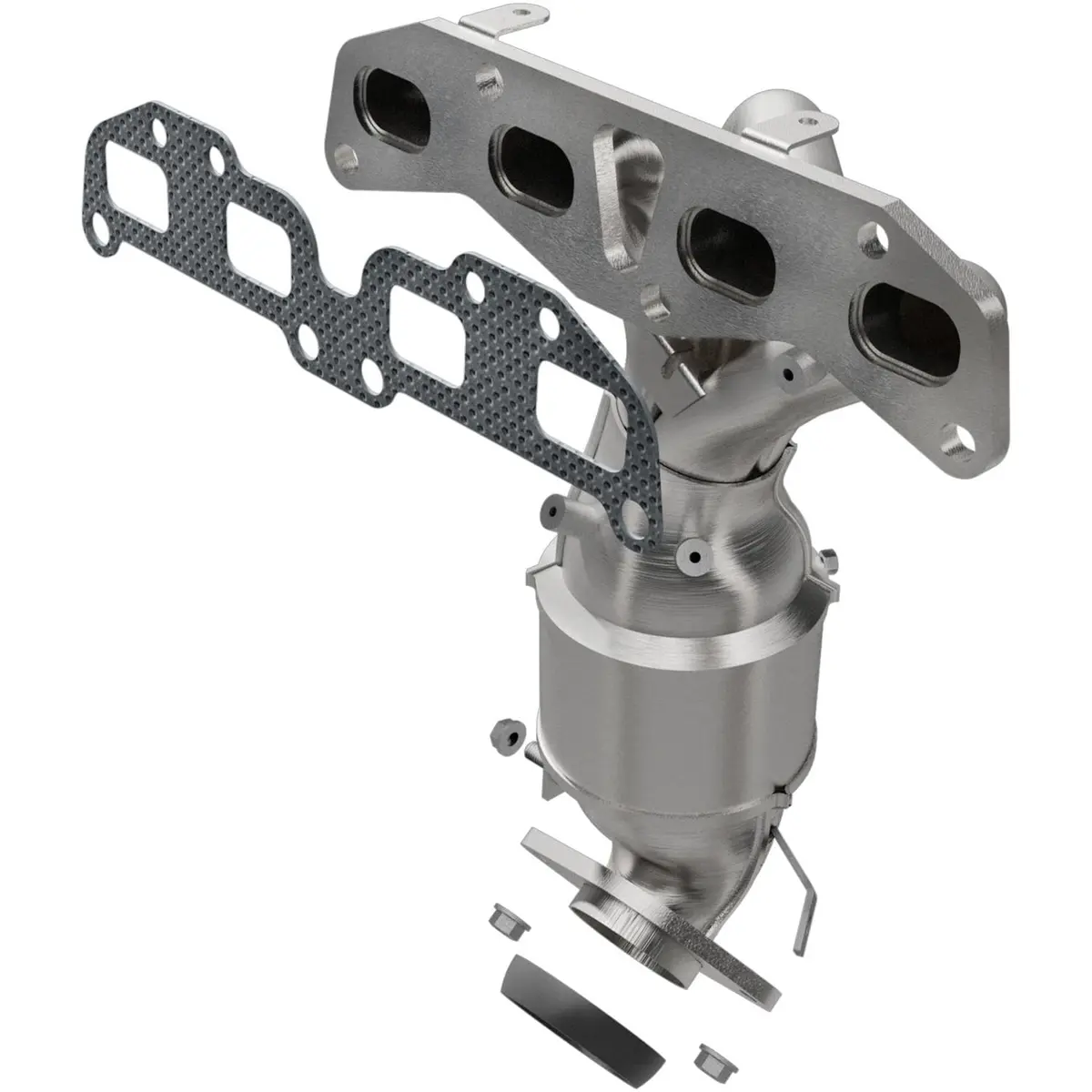 Magnaflow Carb-Compliant Catalytic Converter – California Legal Direct-Fit (5531293) 1