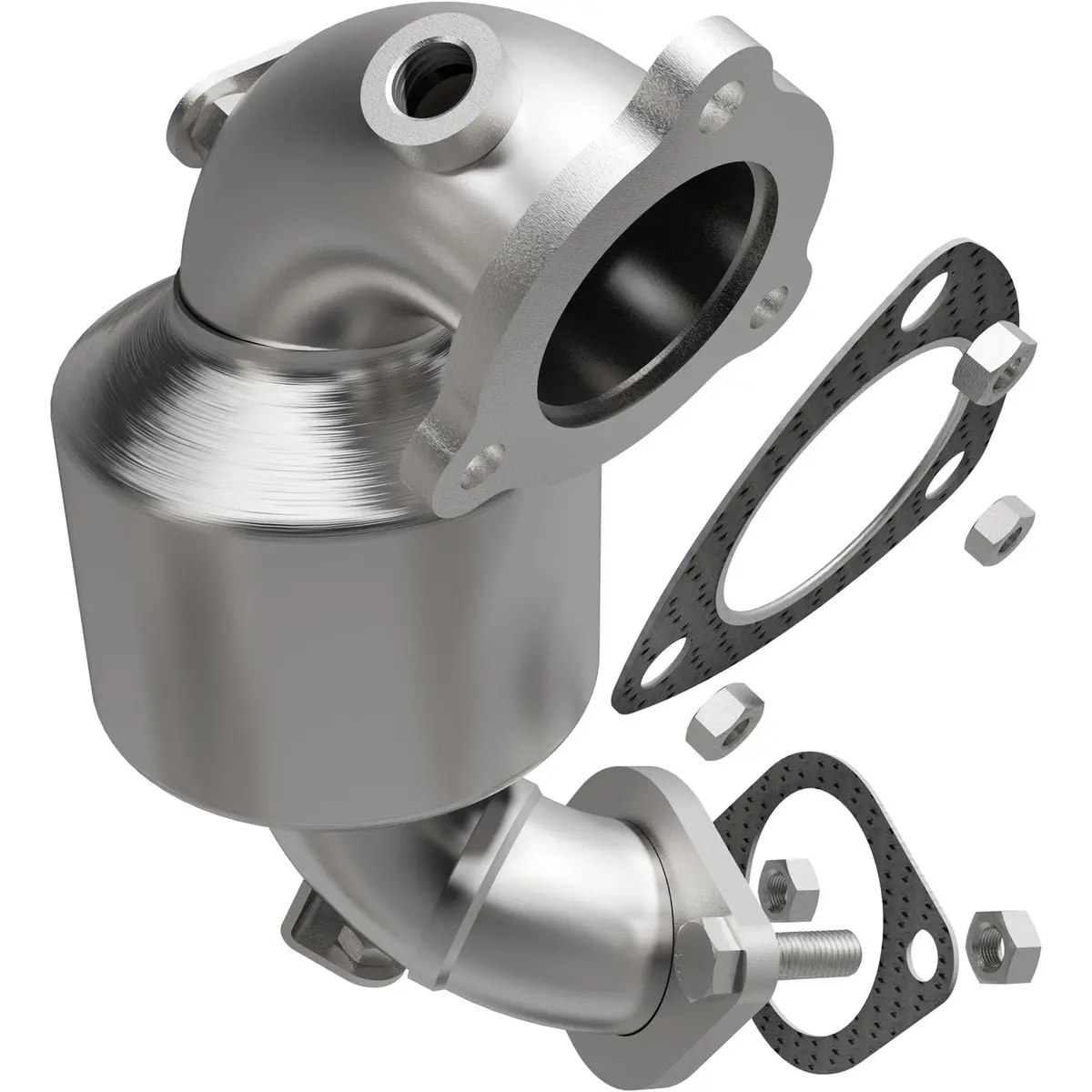 Magnaflow 23-129 Direct-Fit Catalytic Converter 1