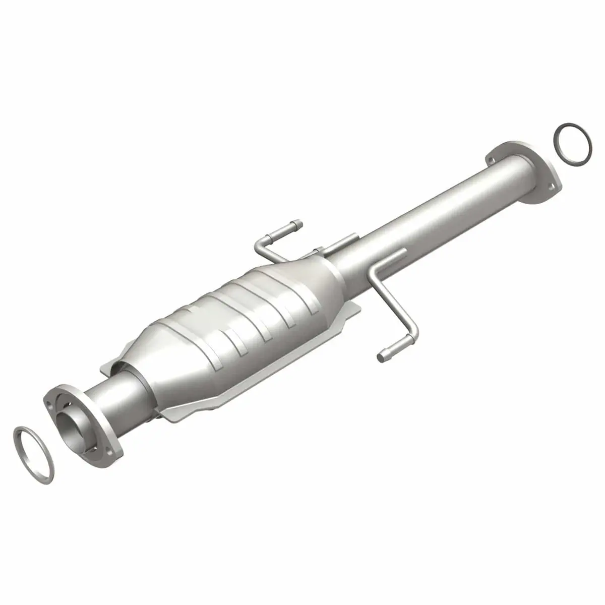 Magnaflow 23770 Direct-Fit Catalytic Converter – Carb-Compliant Emissions Upgrade 1