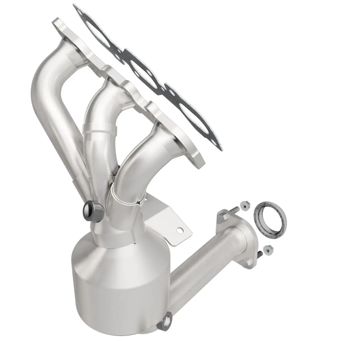 Magnaflow 24230 Direct-Fit Catalytic Converter For Emissions Compliance 1
