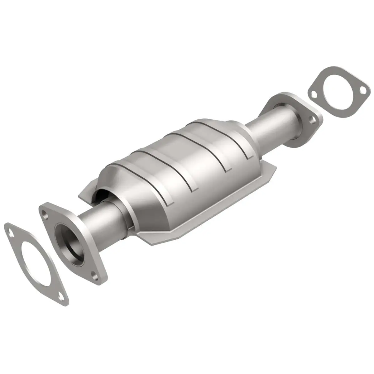 Magnaflow Direct-Fit Catalytic Converter – Carb-Compliant, Stainless Steel Construction – 447210 1