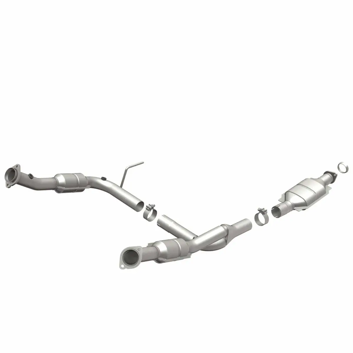 Magnaflow 93108 Direct-Fit Catalytic Converter 1