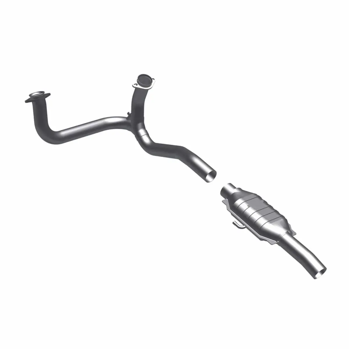 Magnaflow 93131 Direct-Fit Catalytic Converter For Emissions Compliance 1