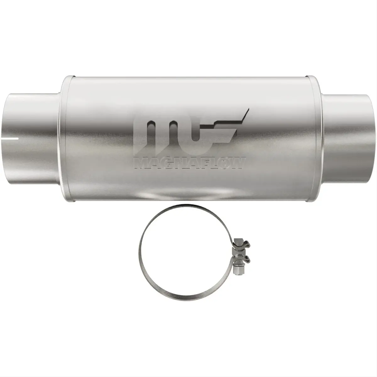 Magnaflow 12776 Performance Muffler With Aggressive Tone And Flow 1