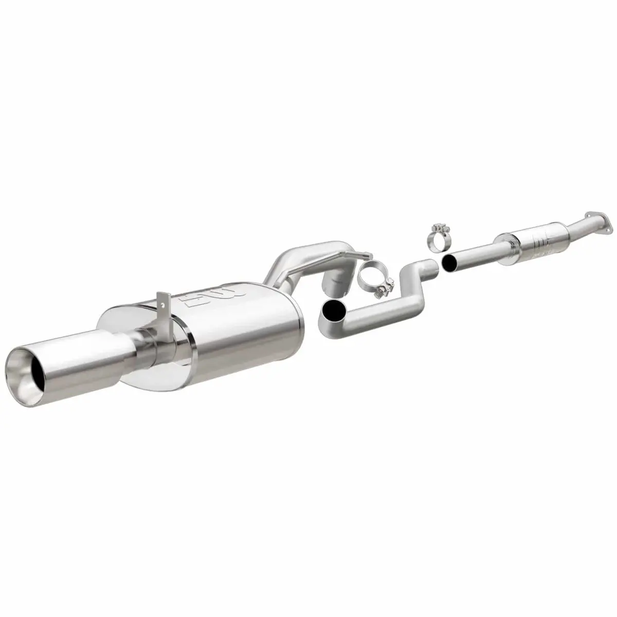 Magnaflow 15805 Street Series Performance Exhaust System 1