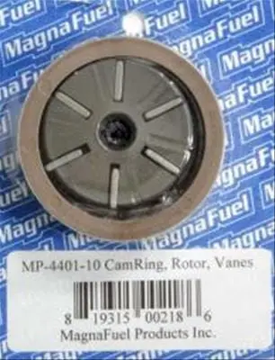 Magnafuel Mp-4401 Electric Fuel Pump Rebuild Kit - Includes Seals, Bearings & Hardware 1