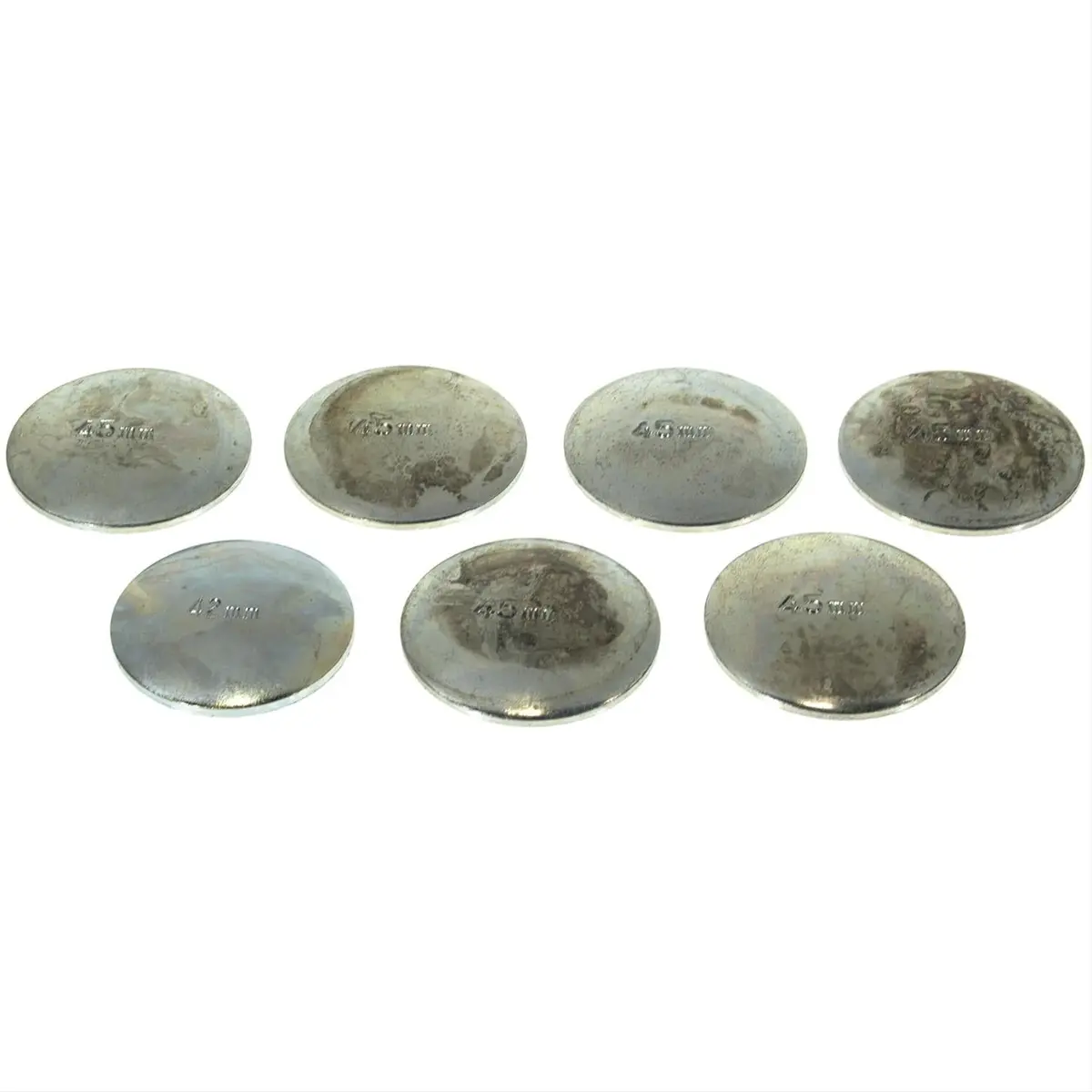 Melling Engine Expansion Plug Repair Kit – Aluminum & Steel Plug Assortment 1