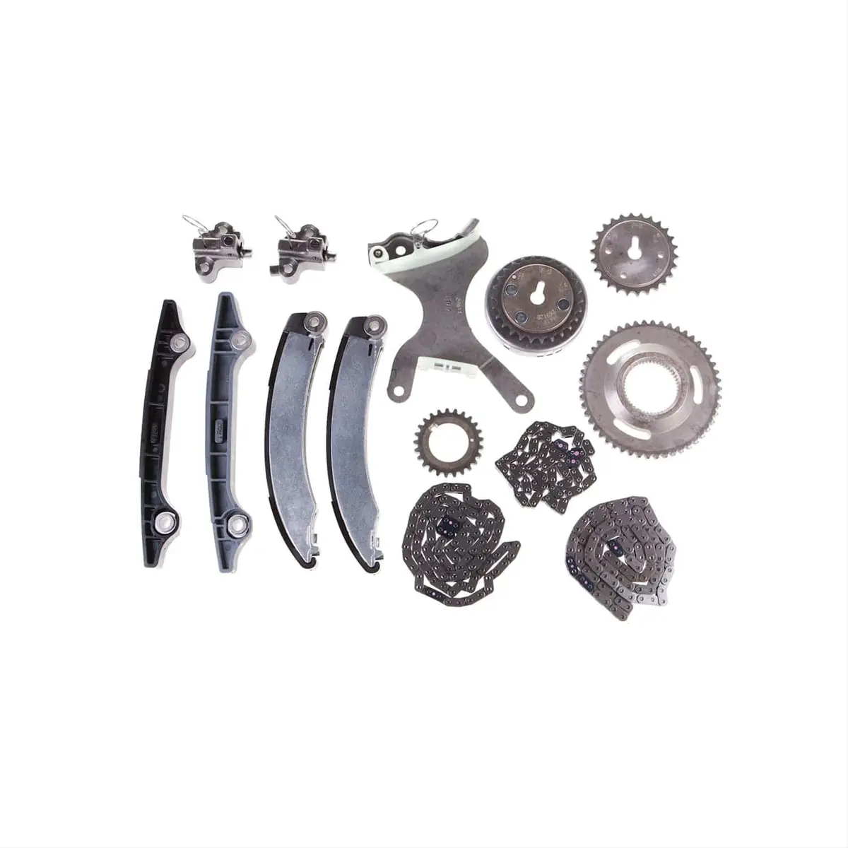 Melling Timing Chain Set - Complete Oem-Replacement Kit, 3-393Sa 1