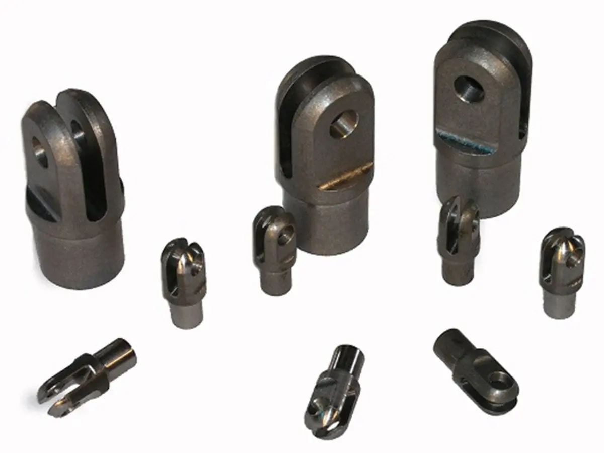Weld-In Mzce14 Clevis Bracket For Custom Suspension And Linkage Mounts 1