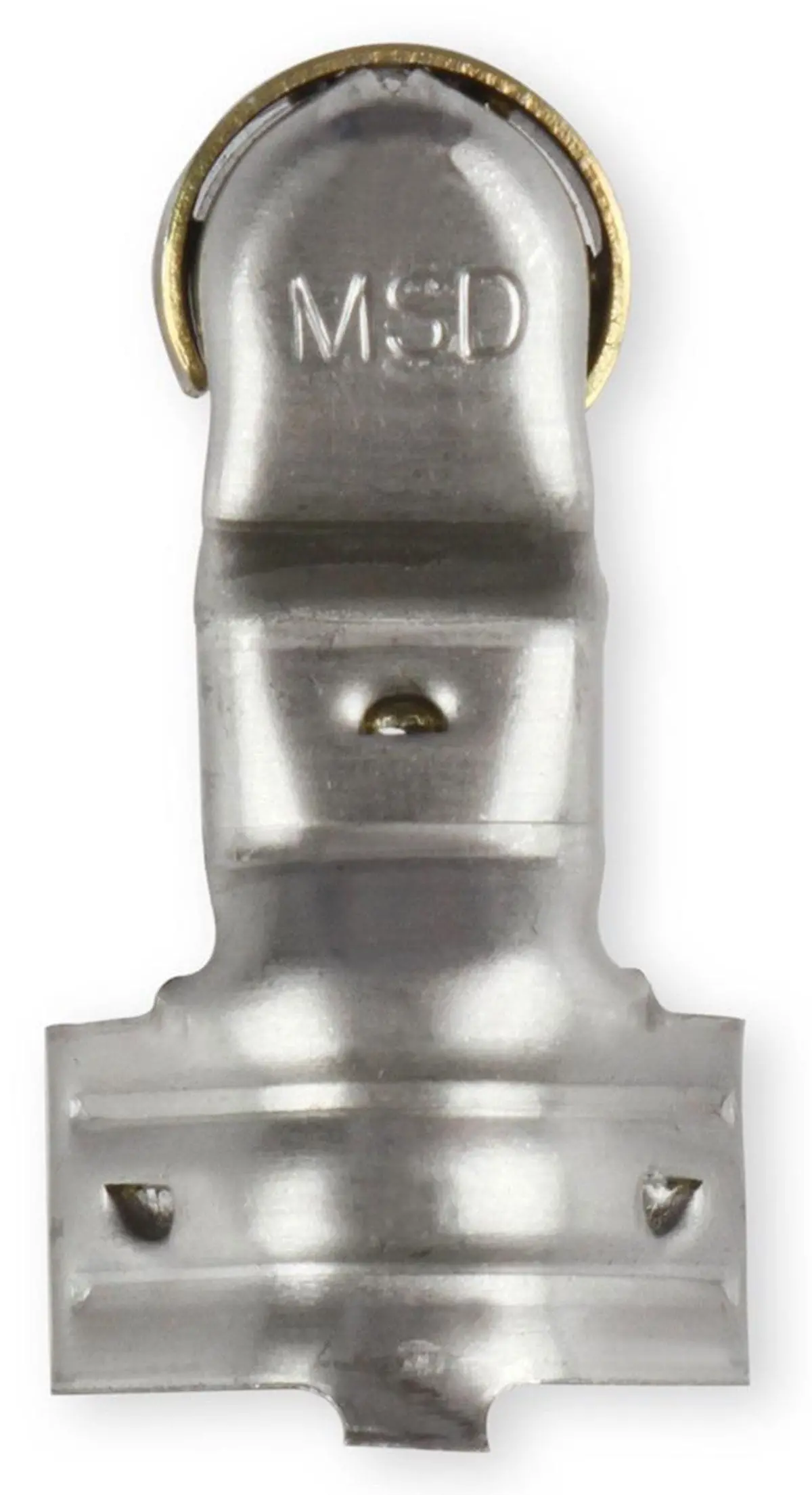 Msd Replacement Electrical Terminals – Heavy-Duty Crimp Connectors For Ignition Wiring 1