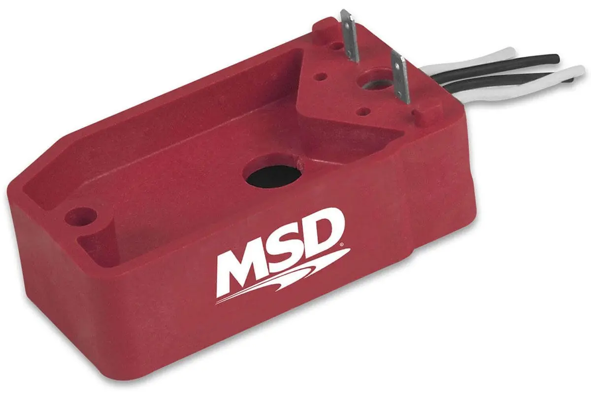 Msd 8870 Coil Interface Module For Ignition Systems 1
