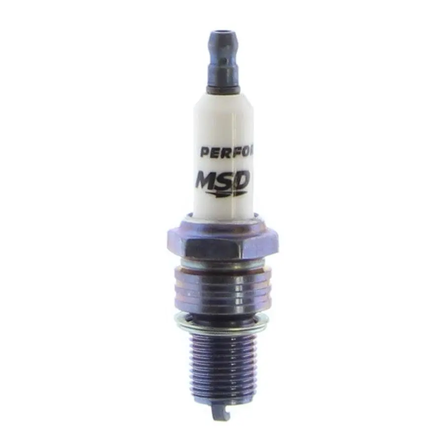 Msd 3734 Iridium Spark Plug Set 1